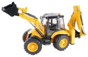 Bruder JCB 5CX eco Backhoe Loader Bruder JCB 5CX eco Backhoe Loader