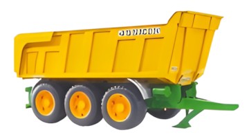 Bruder Joskin Tipping Trailer Bruder Joskin Tipping Trailer