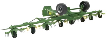 Bruder Krone Swather KWT 8.82 Bruder Krone Swather KWT 8.82