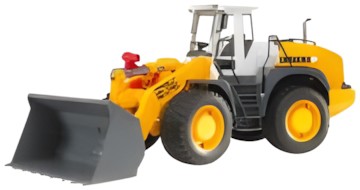 Bruder Liebherr Wheel Loader L574 Bruder Liebherr Wheel Loader L574
