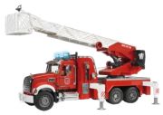 Bruder MACK Granite Fire Truck with Pump Bruder MACK Granite Fire Truck with Pump