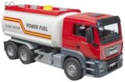 Bruder MAN TGS Tanker Truck Bruder MAN TGS Tanker Truck