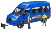 Bruder MB Sprinter Transfer with Driver and Passenger (02670) Bruder MB Sprinter Transfer with Driver and Passenger (02670)