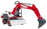 Bruder Mobile excavator (03411) Bruder Mobile excavator (03411)