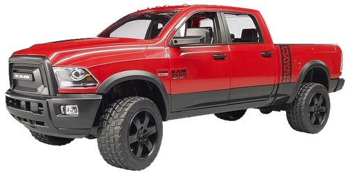 Bruder RAM 2500 Power Wagon Bruder RAM 2500 Power Wagon