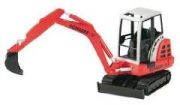Bruder Schaeff Mini Excavator HR 16 Bruder Schaeff Mini Excavator HR 16