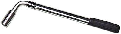 Brüder Mannesmann Telescopic wheel nut wrench (M 155) Brüder Mannesmann Telescopic wheel nut wrench (M 155)