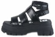 Buffalo Aspha GLD platform sandal Buffalo Aspha GLD platform sandal