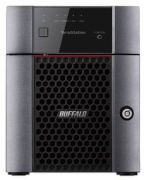 Buffalo TeraStation 3410DN 8TB (TS3410DN0804-EU) Buffalo TeraStation 3410DN 8TB (TS3410DN0804-EU)