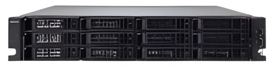 Buffalo TeraStation 7120r 24TB (TS-2RZH24T12D-EU) Buffalo TeraStation 7120r 24TB (TS-2RZH24T12D-EU)