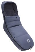 Bugaboo Performance Winter Footmuff Sea Blue (2306010079) Bugaboo Performance Winter Footmuff Sea Blue (2306010079)