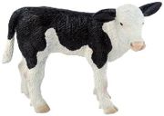 Bullyland Calf Mona black/white Bullyland Calf Mona black/white
