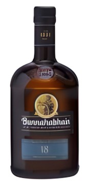 Bunnahabhain 18 Year Old Islay Single Malt Scotch Whisky Bunnahabhain 18 Year Old Islay Single Malt Scotch Whisky