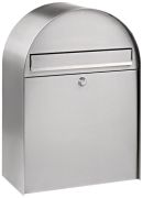 Burg-Wächter Nordic 3680 Stainless Steel Mailbox Burg-Wächter Nordic 3680 Stainless Steel Mailbox