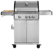 Burnhard Fred Deluxe with cast iron grill grate Burnhard Fred Deluxe with cast iron grill grate