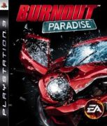 EA Games Burnout Paradise PS3 EA Games Burnout Paradise PS3