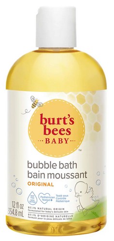 Burt's Bees Baby foam bath 350 ml Burt's Bees Baby foam bath 350 ml