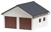 Busch Double garage (1647) Busch Double garage (1647)