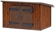 Busch Wood shed (1594) Busch Wood shed (1594)
