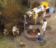 Busch Campfire & Grill 5407 Busch Campfire & Grill 5407