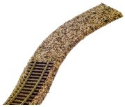 Busch Ballast track bed (7501) Busch Ballast track bed (7501)