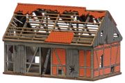 Busch Ruined Stable (1669) Busch Ruined Stable (1669)