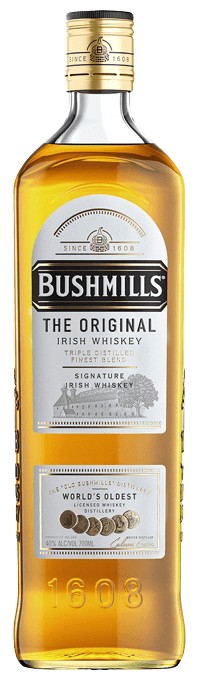 Bushmills Original Irish Whiskey 40% 0.7 l Bushmills Original Irish Whiskey 40% 0.7 l