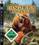 Activision Cabela's Dangerous Adventures PS3 Activision Cabela's Dangerous Adventures PS3