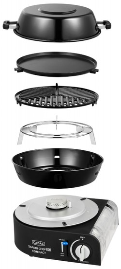 Cadac Safari Chef 30 Compact Cadac Safari Chef 30 Compact