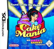 Eidos Cake Mania DS Eidos Cake Mania DS