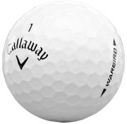 Callaway Warbird golf ball Callaway Warbird golf ball