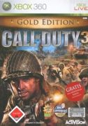 Activision Call of Duty 3 Gold Edition Xbox 360 Activision Call of Duty 3 Gold Edition Xbox 360
