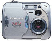 Olympus Camedia C-40 Zoom Olympus Camedia C-40 Zoom