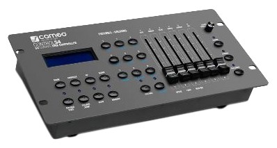 Cameo Control 54 Cameo Control 54