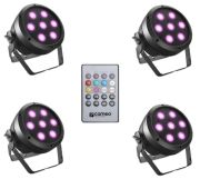 Cameo ROOT PAR 4 SET 1 Cameo ROOT PAR 4 SET 1