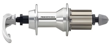 Campagnolo Centaur rear hub 9/10-speed Campagnolo Centaur rear hub 9/10-speed