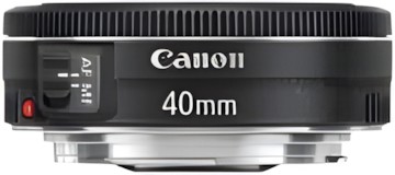 Canon EF 40mm f/2.8 STM Canon EF 40mm f/2.8 STM