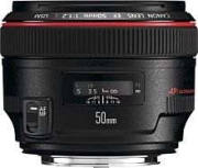 Canon EF 50mm F1.2L USM Canon EF 50mm F1.2L USM