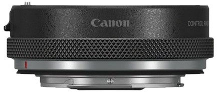 Canon EF-EOS R Adapter with Control Ring Canon EF-EOS R Adapter with Control Ring