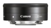 Canon EF-M 22mm f/2 STM Canon EF-M 22mm f/2 STM
