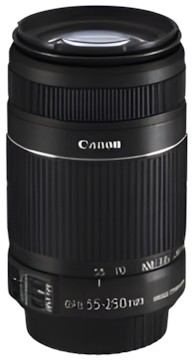 Canon EF-S 55-250 mm 1:4-5.6 IS II Canon EF-S 55-250 mm 1:4-5.6 IS II