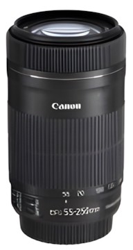 Canon EF-S 55-250mm 1:4-5.6 IS STM Canon EF-S 55-250mm 1:4-5.6 IS STM