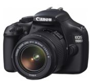 Canon EOS 1100D + EF-S 18-55 DC III Canon EOS 1100D + EF-S 18-55 DC III