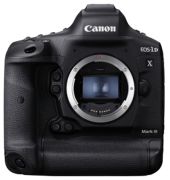 Canon EOS-1D X Mark III Canon EOS-1D X Mark III
