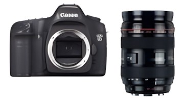 Canon EOS 5D Professional Standard Zoom Kit Canon EOS 5D Professional Standard Zoom Kit