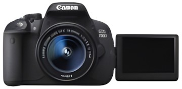 Canon EOS 700D + 18-55 mm 1:3.5-5.6 IS STM Canon EOS 700D + 18-55 mm 1:3.5-5.6 IS STM