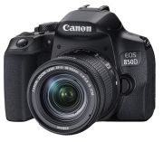 Canon EOS 850D + 18-55 mm Canon EOS 850D + 18-55 mm