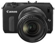 Canon EOS M + EF-M 18-55mm IS STM + 90EX Canon EOS M + EF-M 18-55mm IS STM + 90EX