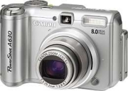 Canon PowerShot A630 Canon PowerShot A630