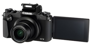 Canon PowerShot G1 X Mark III Canon PowerShot G1 X Mark III